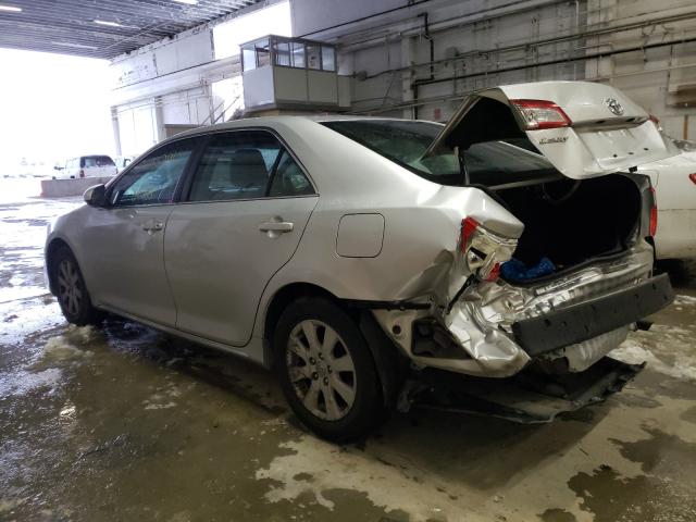 Photo 2 VIN: 4T1BF1FK6CU104992 - TOYOTA CAMRY BASE 