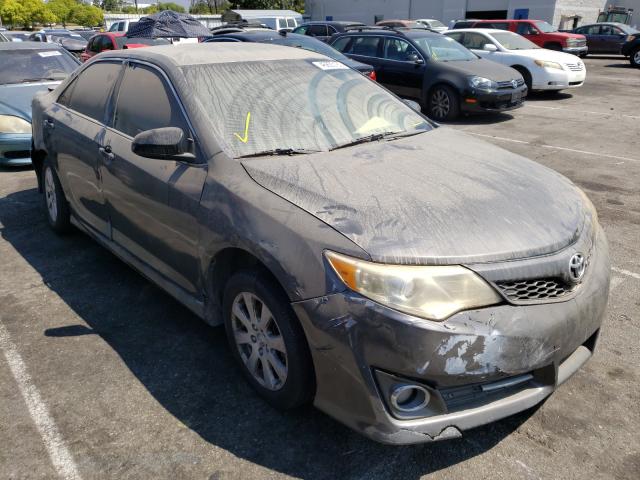 Photo 0 VIN: 4T1BF1FK6CU110811 - TOYOTA CAMRY BASE 