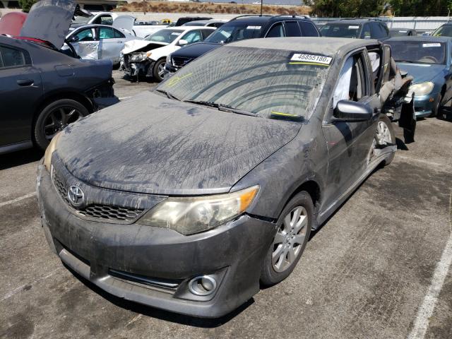 Photo 1 VIN: 4T1BF1FK6CU110811 - TOYOTA CAMRY BASE 