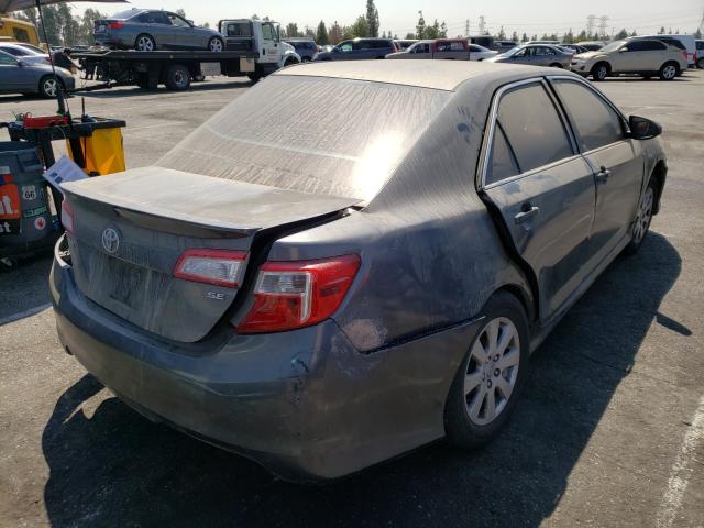 Photo 3 VIN: 4T1BF1FK6CU110811 - TOYOTA CAMRY BASE 