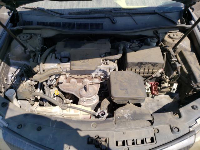 Photo 6 VIN: 4T1BF1FK6CU110811 - TOYOTA CAMRY BASE 