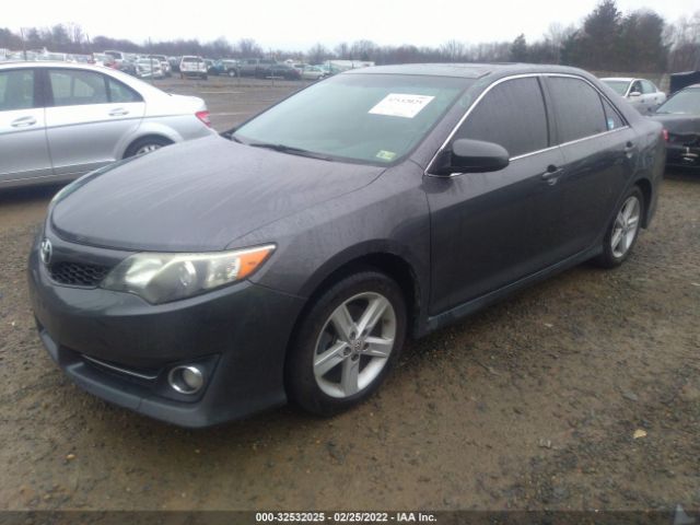 Photo 1 VIN: 4T1BF1FK6CU115121 - TOYOTA CAMRY 