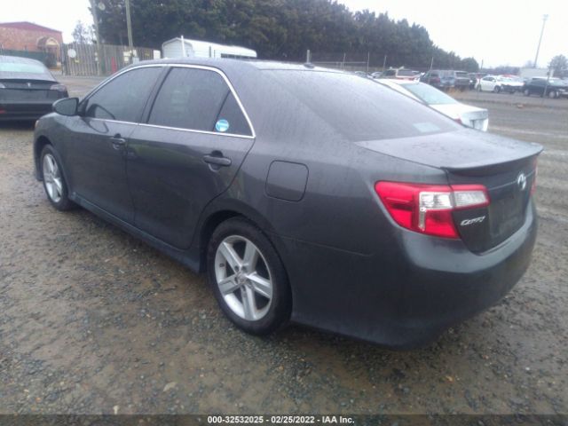 Photo 2 VIN: 4T1BF1FK6CU115121 - TOYOTA CAMRY 