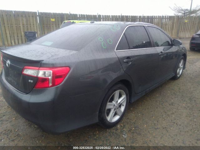 Photo 3 VIN: 4T1BF1FK6CU115121 - TOYOTA CAMRY 