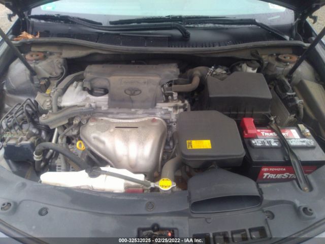 Photo 9 VIN: 4T1BF1FK6CU115121 - TOYOTA CAMRY 