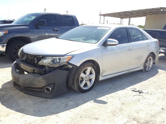 Photo 1 VIN: 4T1BF1FK6CU115197 - TOYOTA CAMRY BASE 