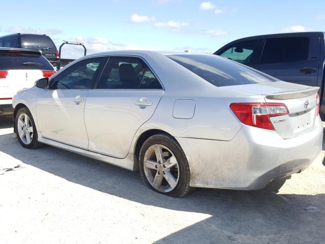 Photo 2 VIN: 4T1BF1FK6CU115197 - TOYOTA CAMRY BASE 