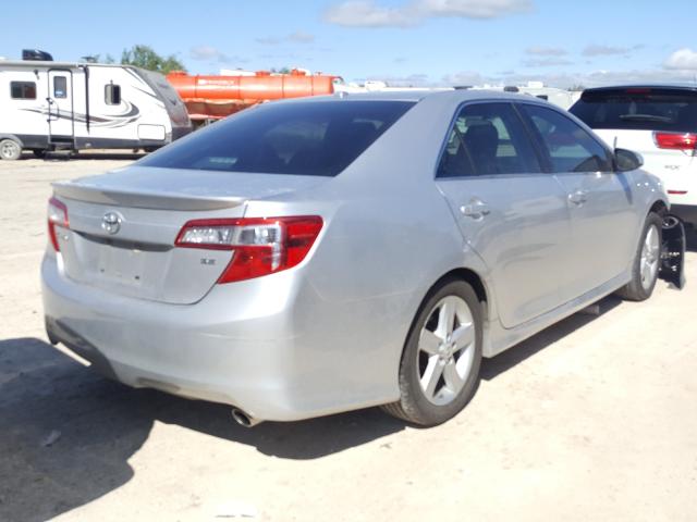 Photo 3 VIN: 4T1BF1FK6CU115197 - TOYOTA CAMRY BASE 