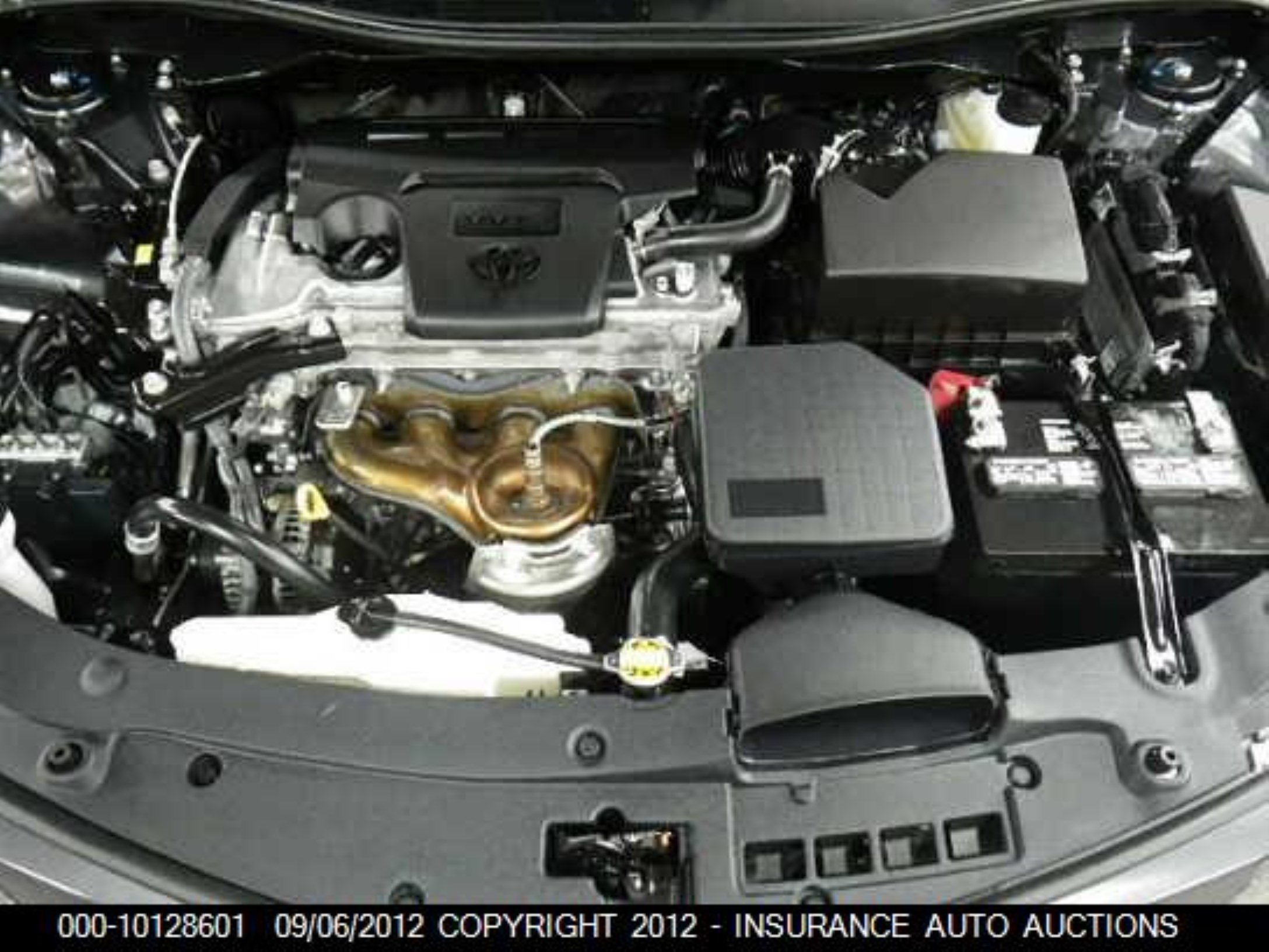 Photo 9 VIN: 4T1BF1FK6CU115359 - TOYOTA CAMRY 