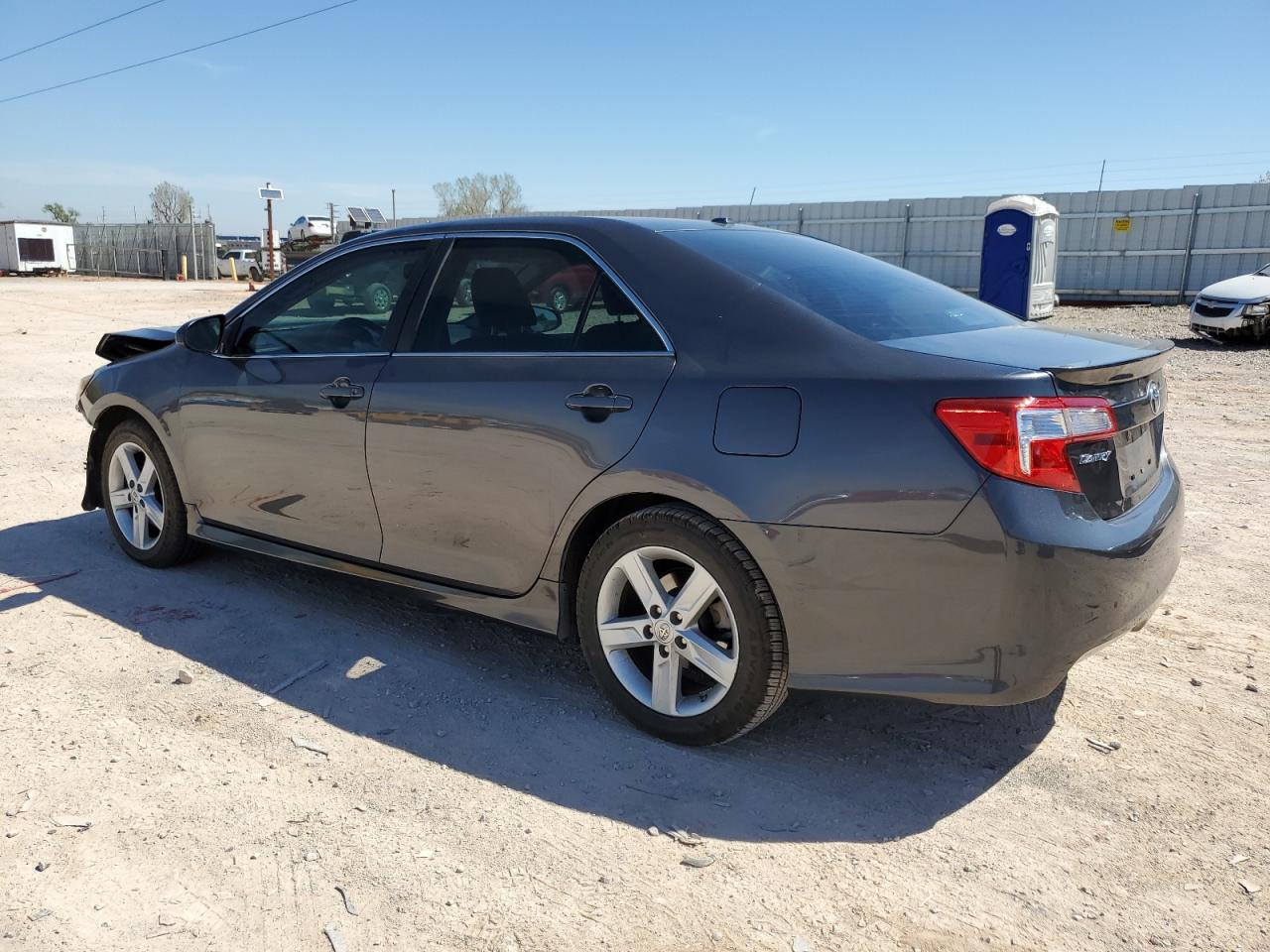 Photo 1 VIN: 4T1BF1FK6CU116995 - TOYOTA CAMRY 