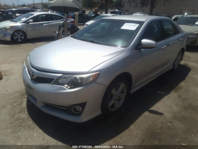 Photo 1 VIN: 4T1BF1FK6CU117242 - TOYOTA CAMRY 