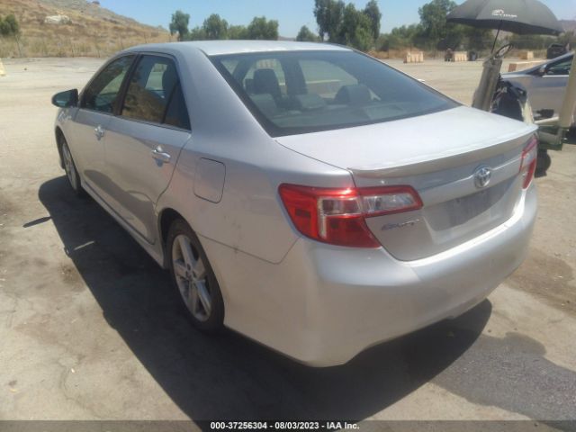 Photo 2 VIN: 4T1BF1FK6CU117242 - TOYOTA CAMRY 