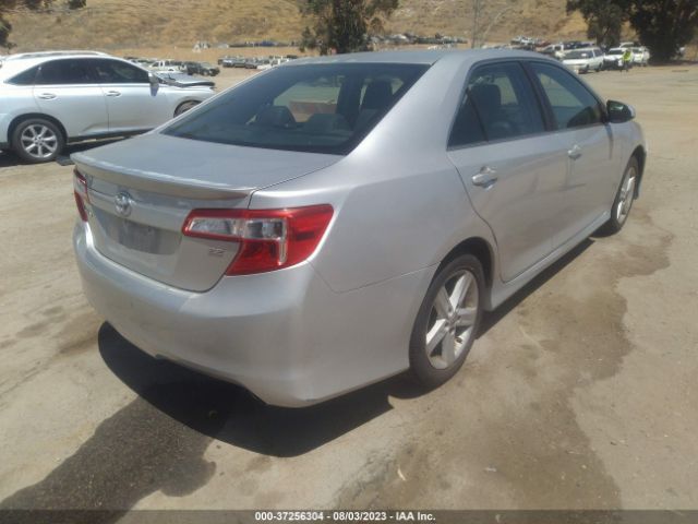 Photo 3 VIN: 4T1BF1FK6CU117242 - TOYOTA CAMRY 