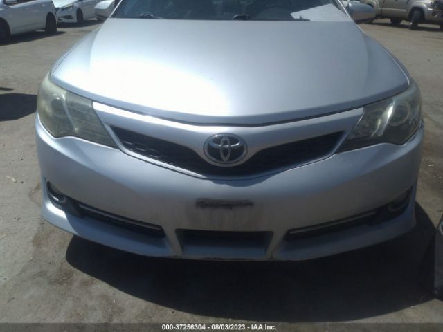 Photo 5 VIN: 4T1BF1FK6CU117242 - TOYOTA CAMRY 