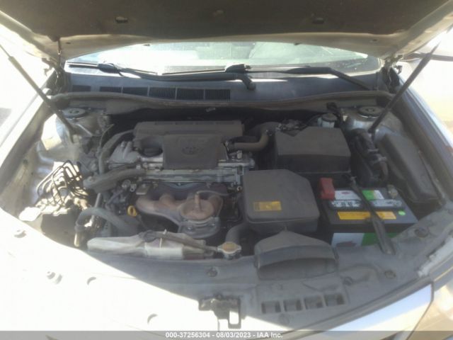 Photo 9 VIN: 4T1BF1FK6CU117242 - TOYOTA CAMRY 