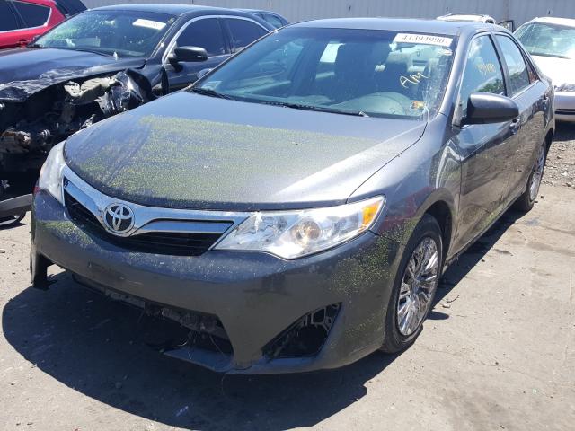 Photo 1 VIN: 4T1BF1FK6CU118956 - TOYOTA CAMRY BASE 