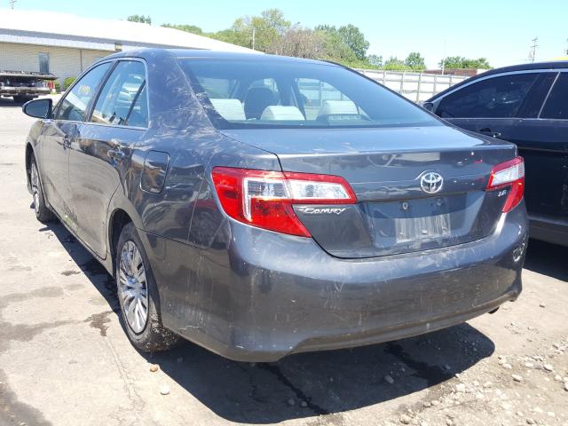 Photo 2 VIN: 4T1BF1FK6CU118956 - TOYOTA CAMRY BASE 