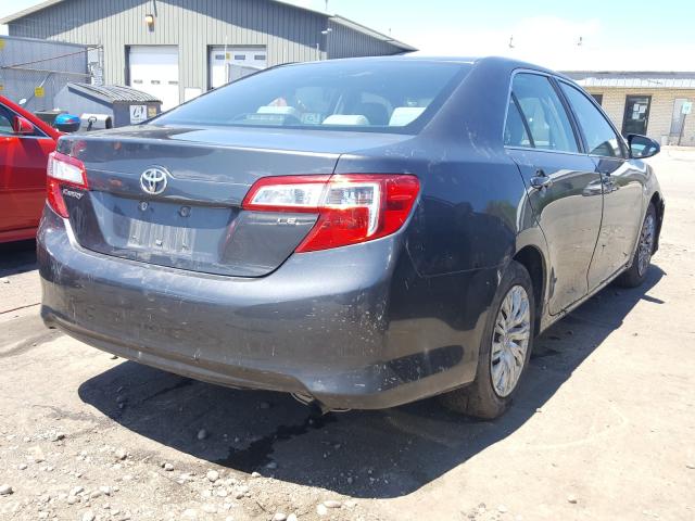 Photo 3 VIN: 4T1BF1FK6CU118956 - TOYOTA CAMRY BASE 