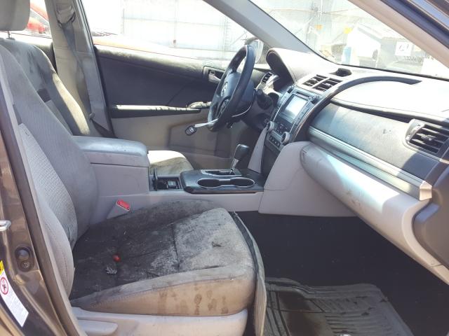 Photo 4 VIN: 4T1BF1FK6CU118956 - TOYOTA CAMRY BASE 