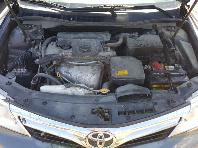 Photo 6 VIN: 4T1BF1FK6CU118956 - TOYOTA CAMRY BASE 