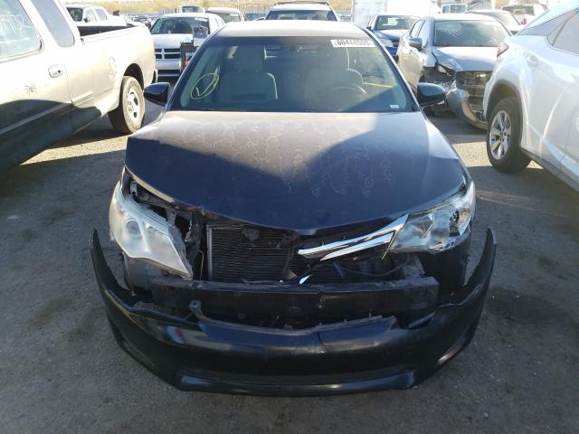 Photo 8 VIN: 4T1BF1FK6CU123400 - TOYOTA CAMRY BASE 