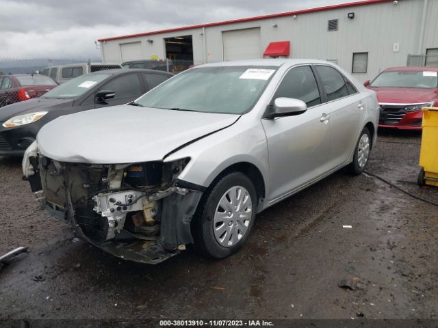 Photo 1 VIN: 4T1BF1FK6CU125096 - TOYOTA CAMRY 