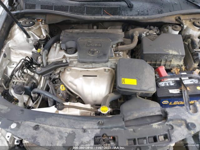 Photo 9 VIN: 4T1BF1FK6CU125096 - TOYOTA CAMRY 