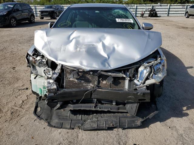 Photo 4 VIN: 4T1BF1FK6CU125423 - TOYOTA CAMRY 