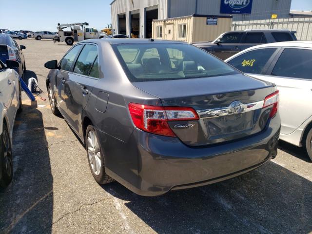 Photo 2 VIN: 4T1BF1FK6CU126409 - TOYOTA CAMRY BASE 