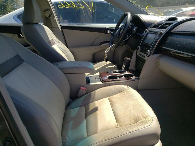 Photo 4 VIN: 4T1BF1FK6CU126409 - TOYOTA CAMRY BASE 