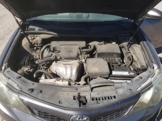 Photo 10 VIN: 4T1BF1FK6CU128564 - TOYOTA CAMRY 