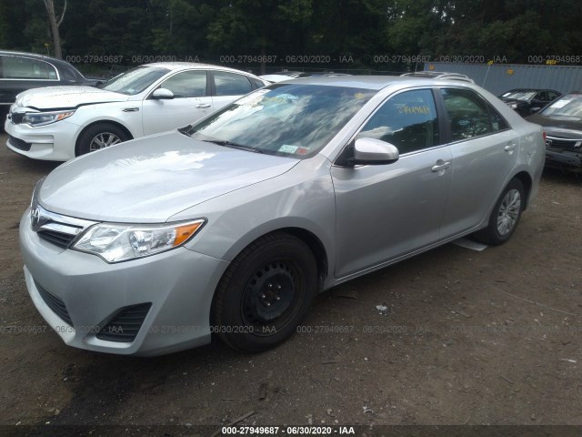 Photo 1 VIN: 4T1BF1FK6CU129388 - TOYOTA CAMRY 