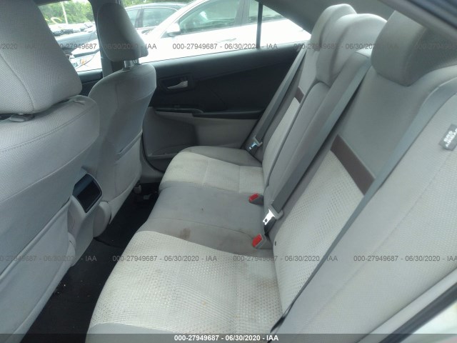 Photo 7 VIN: 4T1BF1FK6CU129388 - TOYOTA CAMRY 