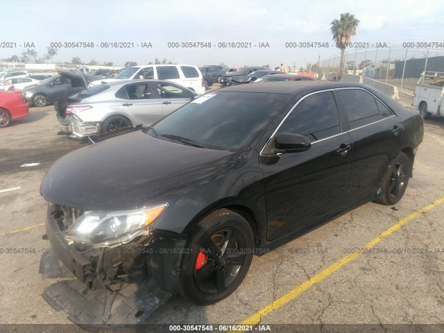 Photo 1 VIN: 4T1BF1FK6CU130167 - TOYOTA CAMRY 