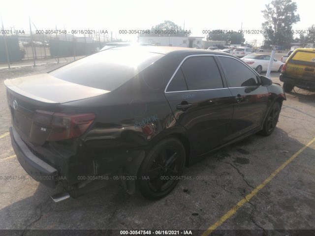 Photo 3 VIN: 4T1BF1FK6CU130167 - TOYOTA CAMRY 