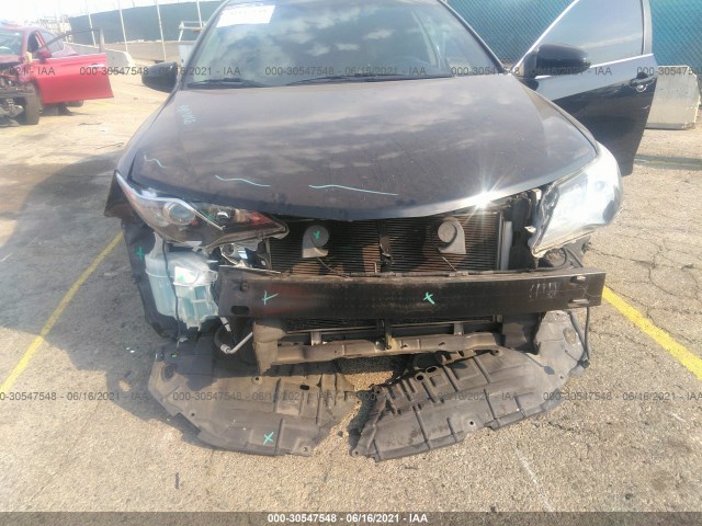 Photo 5 VIN: 4T1BF1FK6CU130167 - TOYOTA CAMRY 