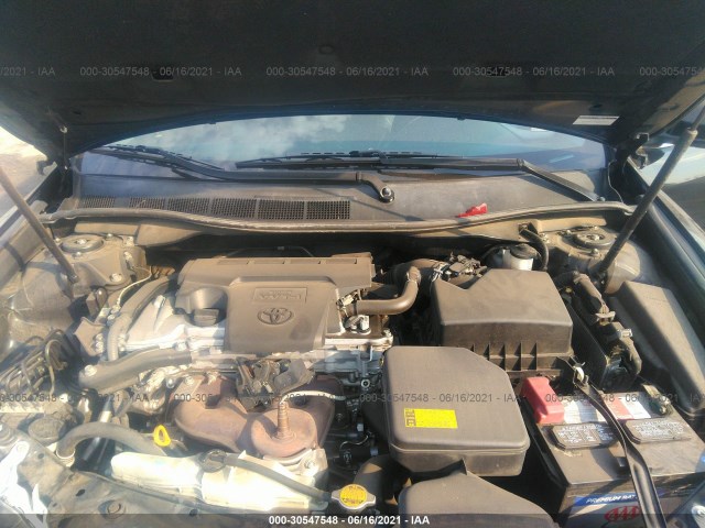 Photo 9 VIN: 4T1BF1FK6CU130167 - TOYOTA CAMRY 