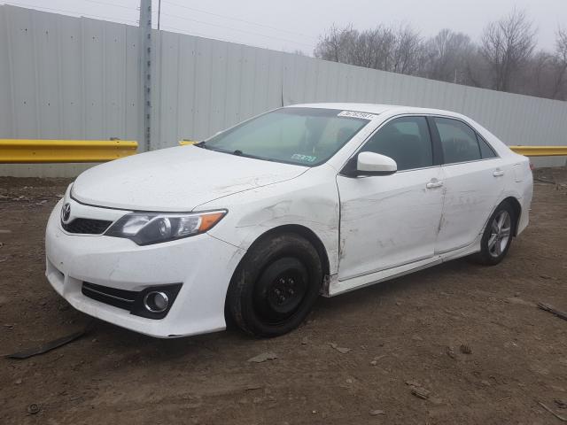 Photo 1 VIN: 4T1BF1FK6CU130699 - TOYOTA CAMRY BASE 