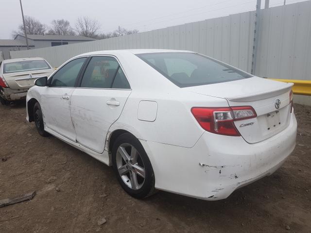 Photo 2 VIN: 4T1BF1FK6CU130699 - TOYOTA CAMRY BASE 