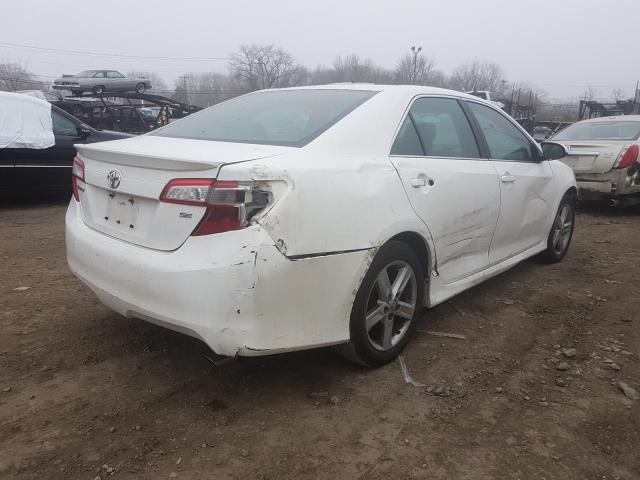 Photo 3 VIN: 4T1BF1FK6CU130699 - TOYOTA CAMRY BASE 