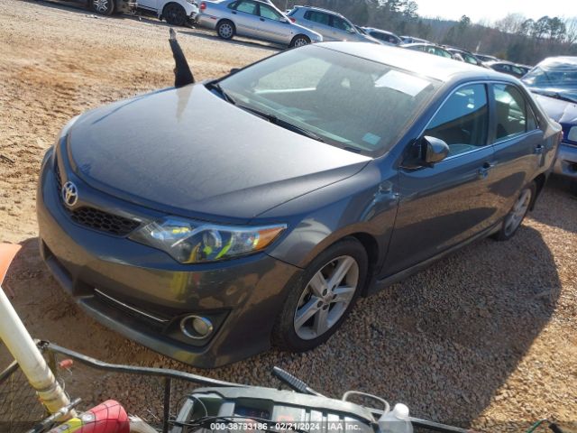 Photo 1 VIN: 4T1BF1FK6CU130931 - TOYOTA CAMRY 