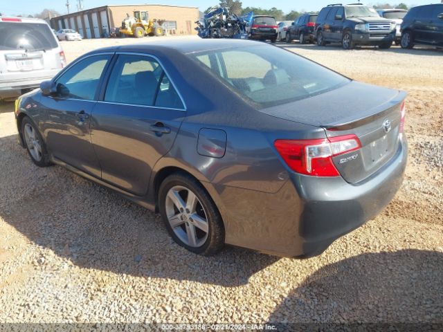 Photo 2 VIN: 4T1BF1FK6CU130931 - TOYOTA CAMRY 