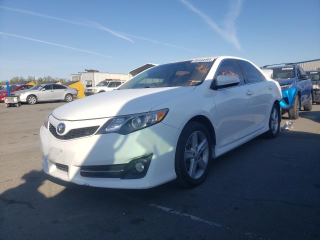 Photo 1 VIN: 4T1BF1FK6CU132226 - TOYOTA CAMRY BASE 