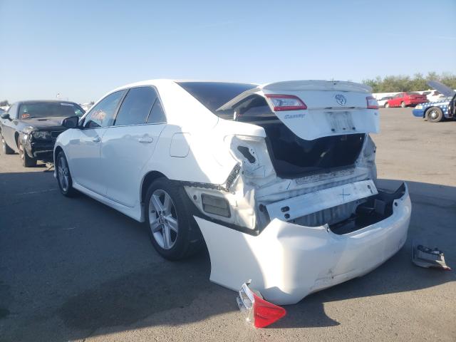 Photo 2 VIN: 4T1BF1FK6CU132226 - TOYOTA CAMRY BASE 