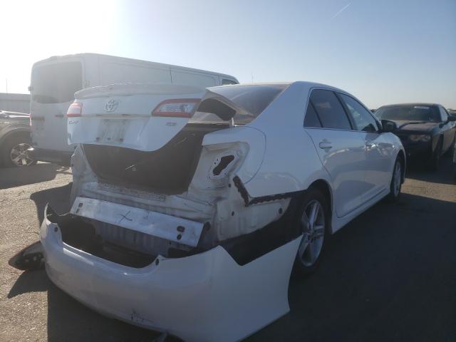 Photo 3 VIN: 4T1BF1FK6CU132226 - TOYOTA CAMRY BASE 