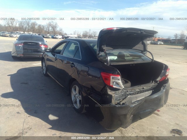 Photo 2 VIN: 4T1BF1FK6CU137846 - TOYOTA CAMRY 