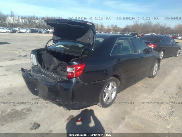 Photo 3 VIN: 4T1BF1FK6CU137846 - TOYOTA CAMRY 