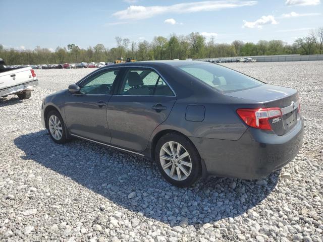 Photo 1 VIN: 4T1BF1FK6CU138687 - TOYOTA CAMRY 