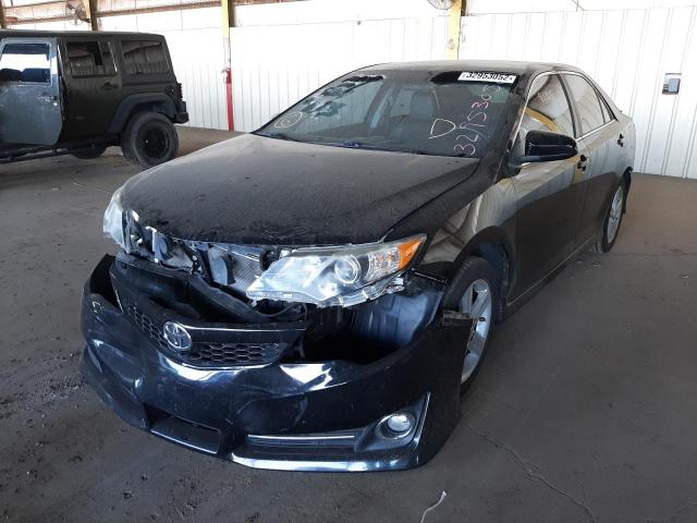 Photo 1 VIN: 4T1BF1FK6CU140374 - TOYOTA CAMRY BASE 