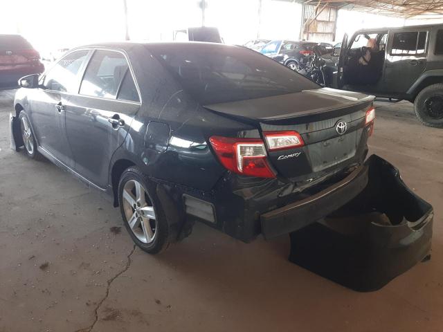 Photo 2 VIN: 4T1BF1FK6CU140374 - TOYOTA CAMRY BASE 